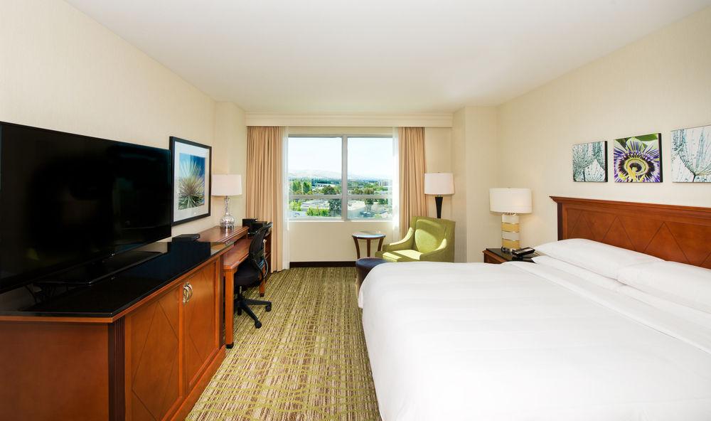 Marriott Silicon Valley Hotel