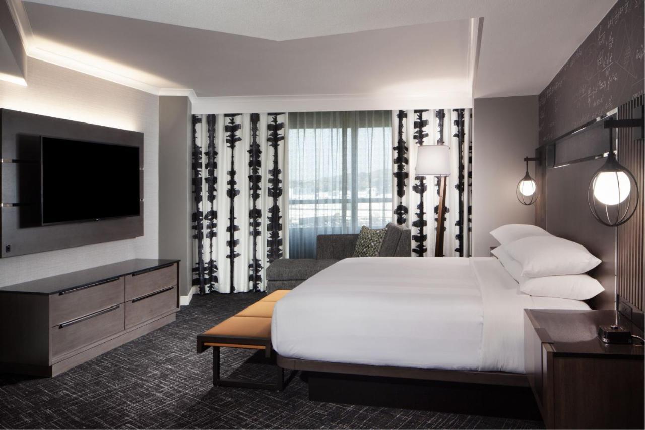 Marriott Silicon Valley Hotel 3*