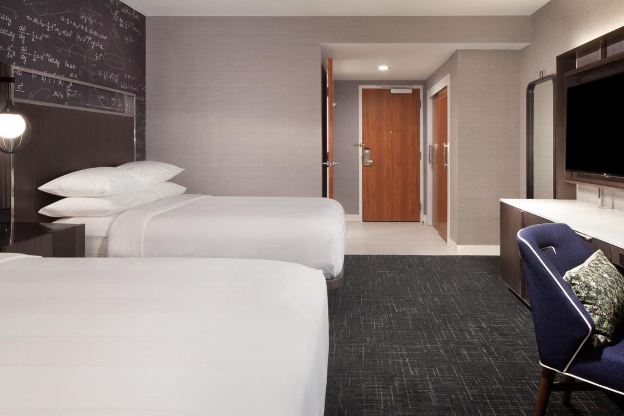 Hotel Marriott Silicon Valley