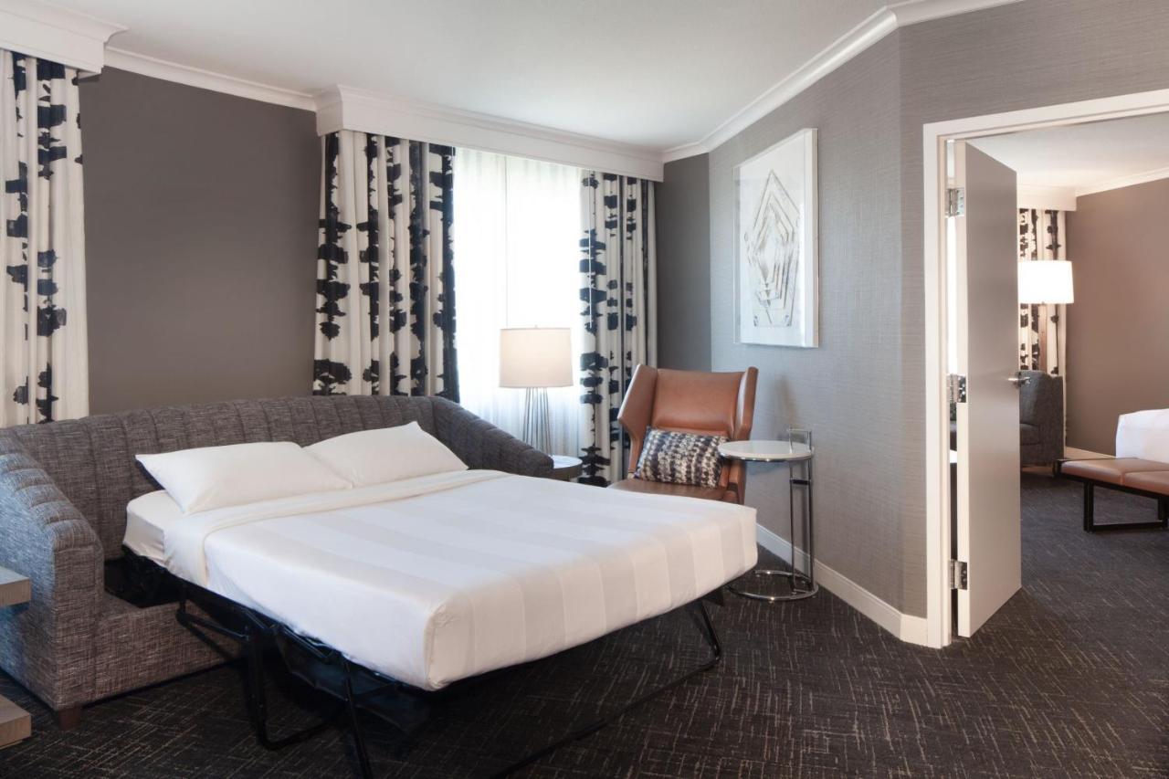 Marriott Silicon Valley 3* Fremont