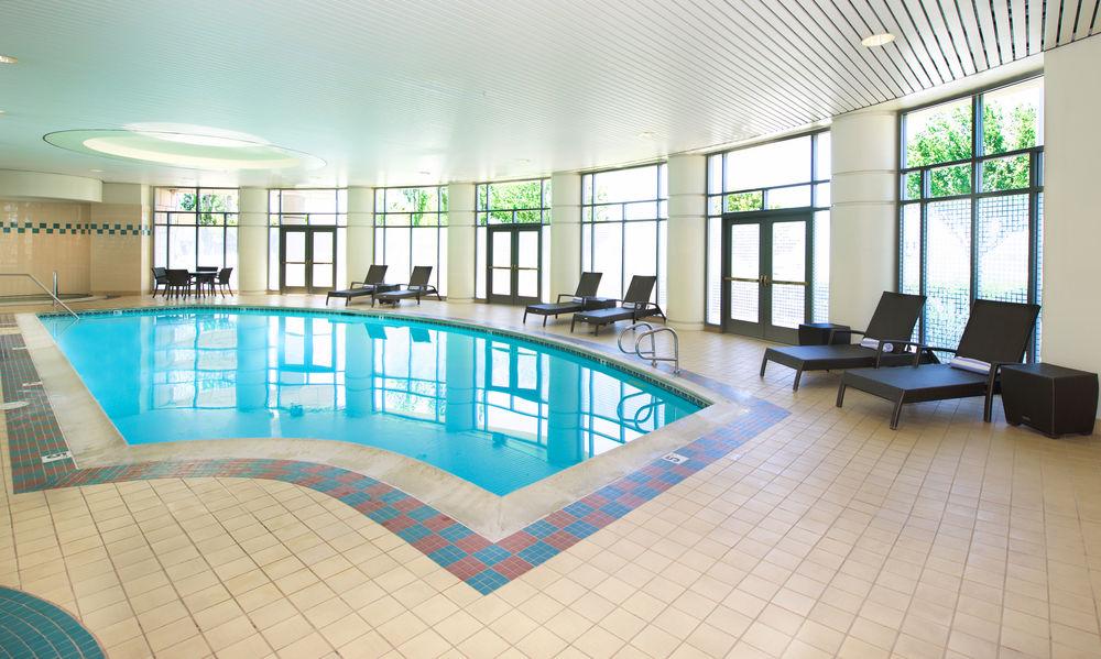 Marriott Silicon Valley Hotel