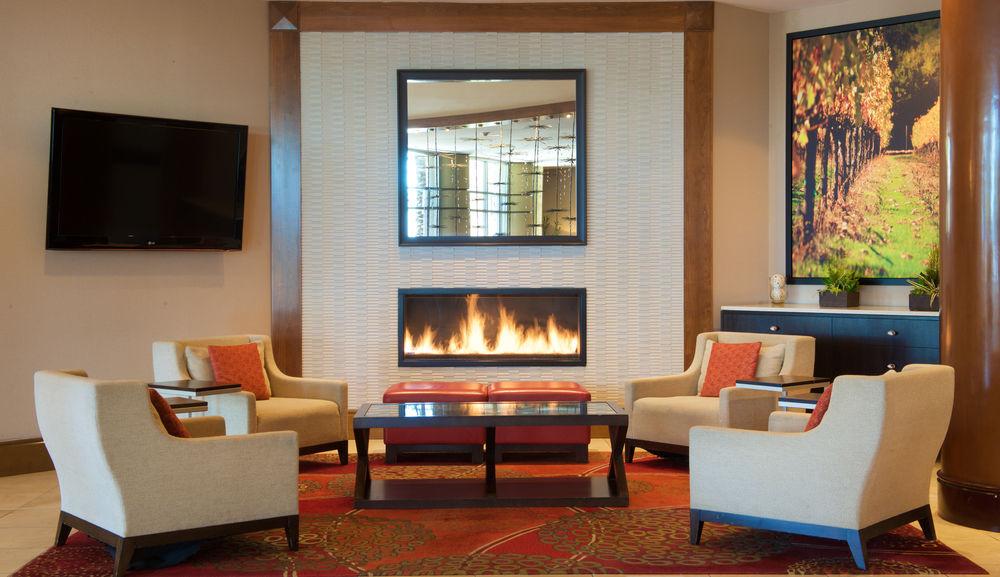 Marriott Silicon Valley Hotel 3*