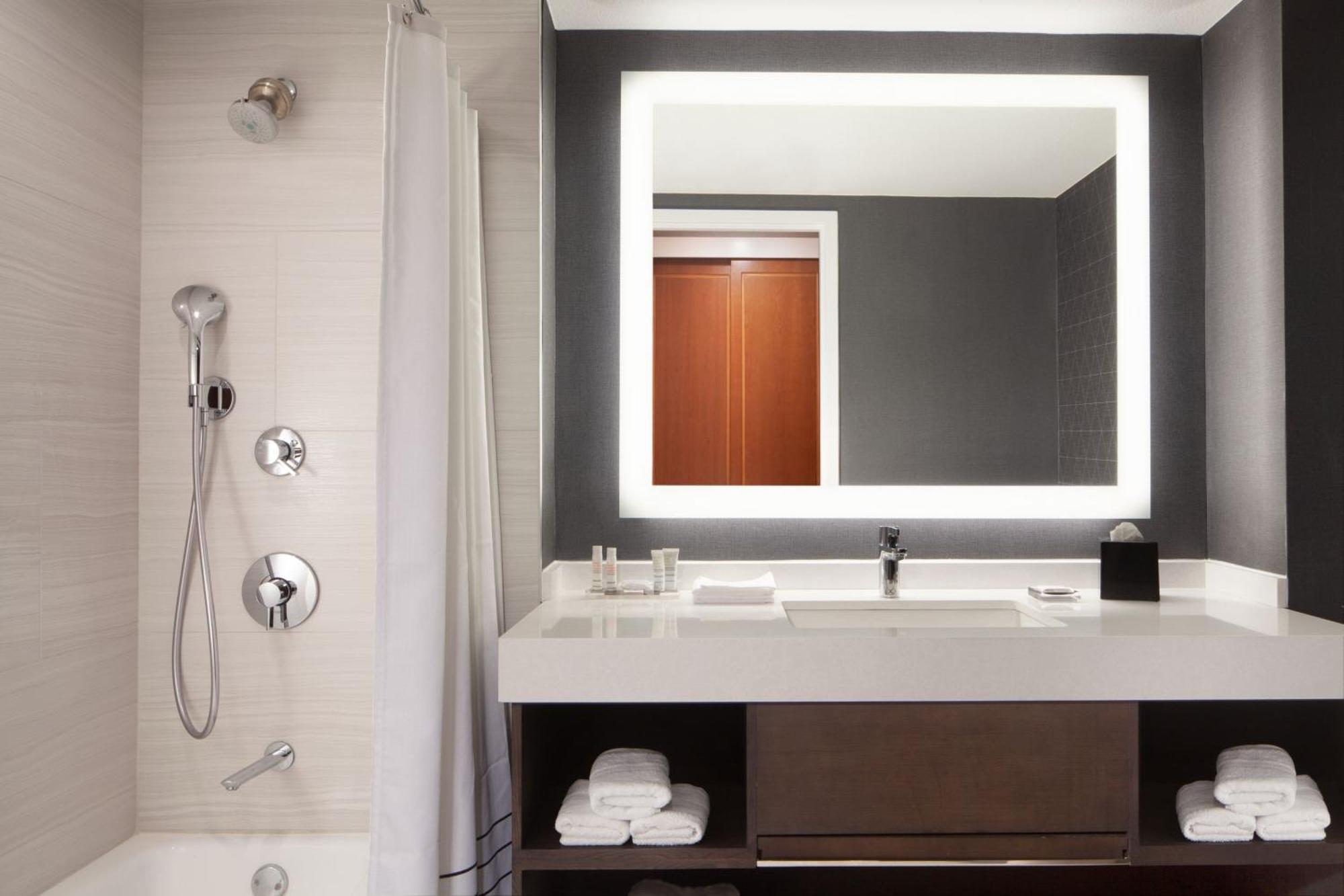 Marriott Silicon Valley Hotel Fremont