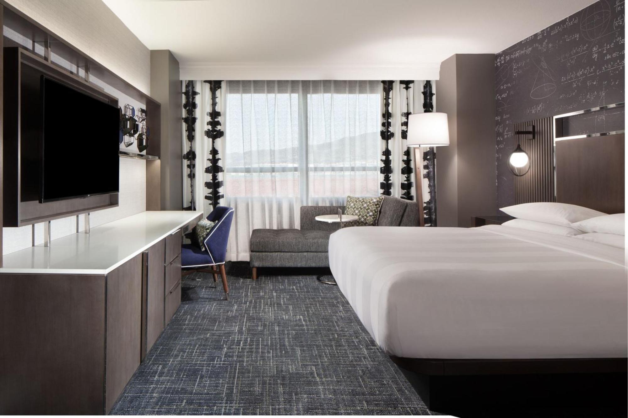 Marriott Silicon Valley Hotel Fremont