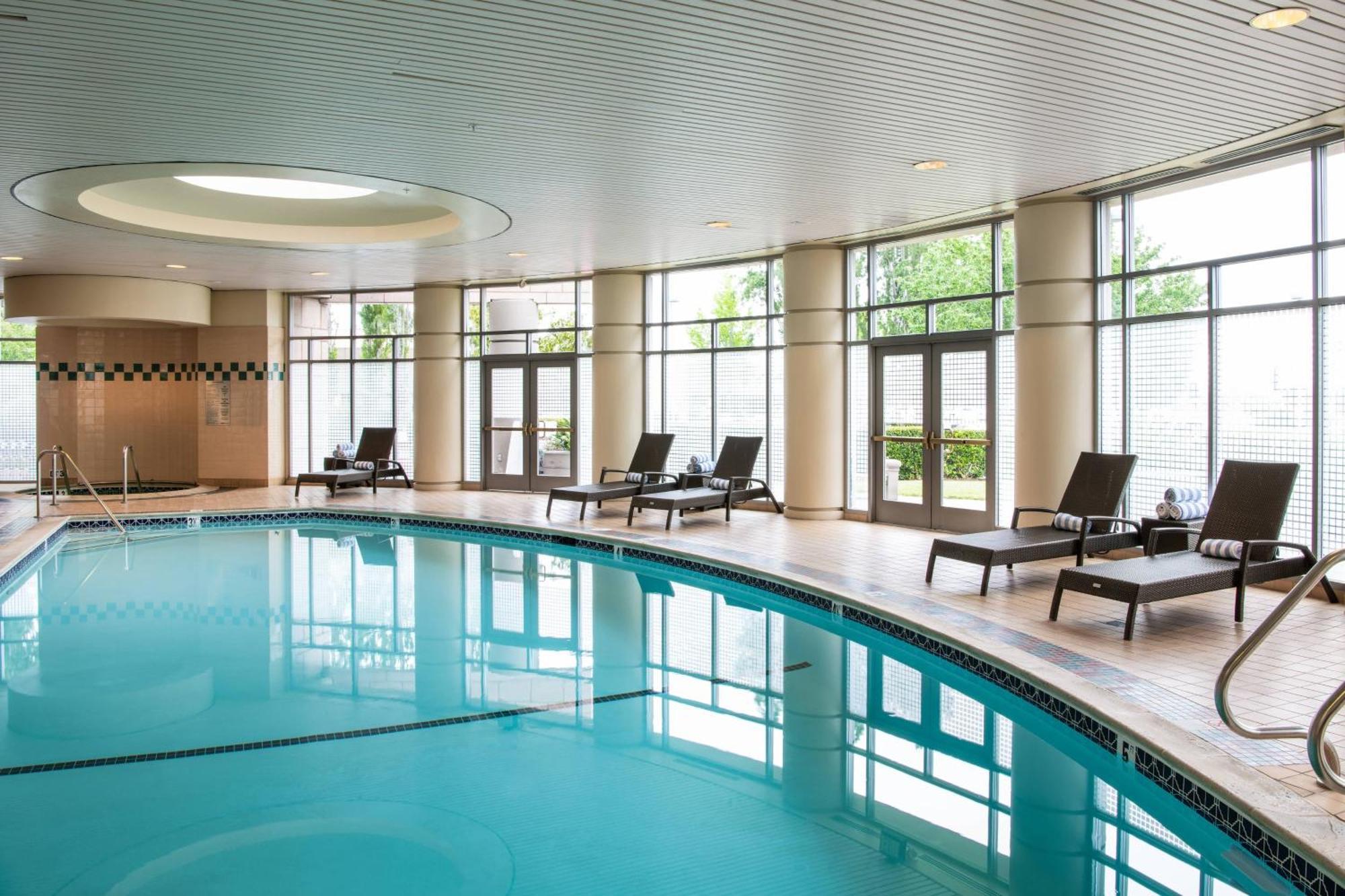 Marriott Silicon Valley 3*