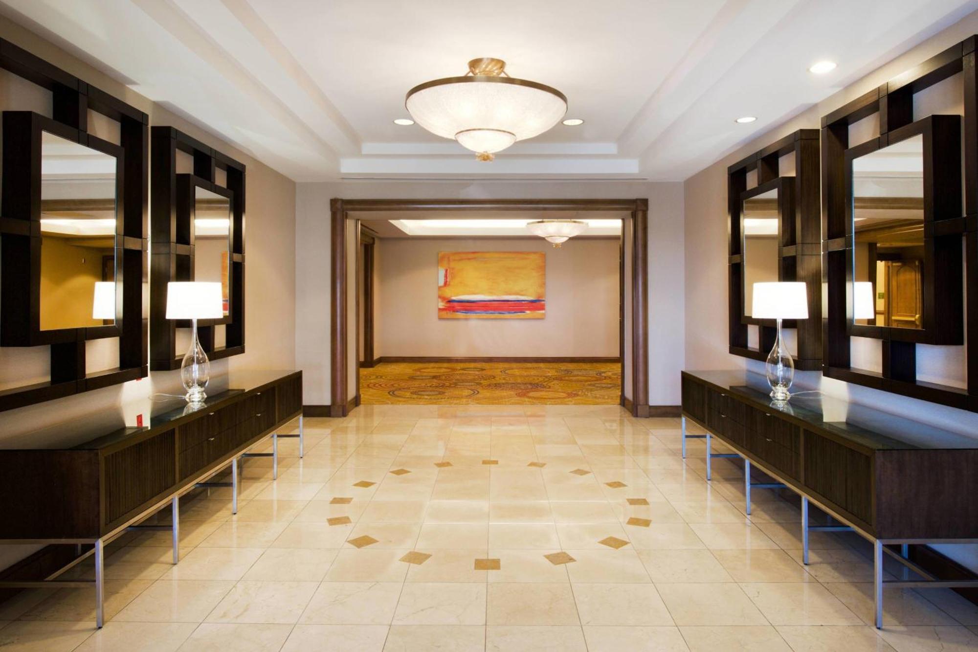 Marriott Silicon Valley Hotel 3*