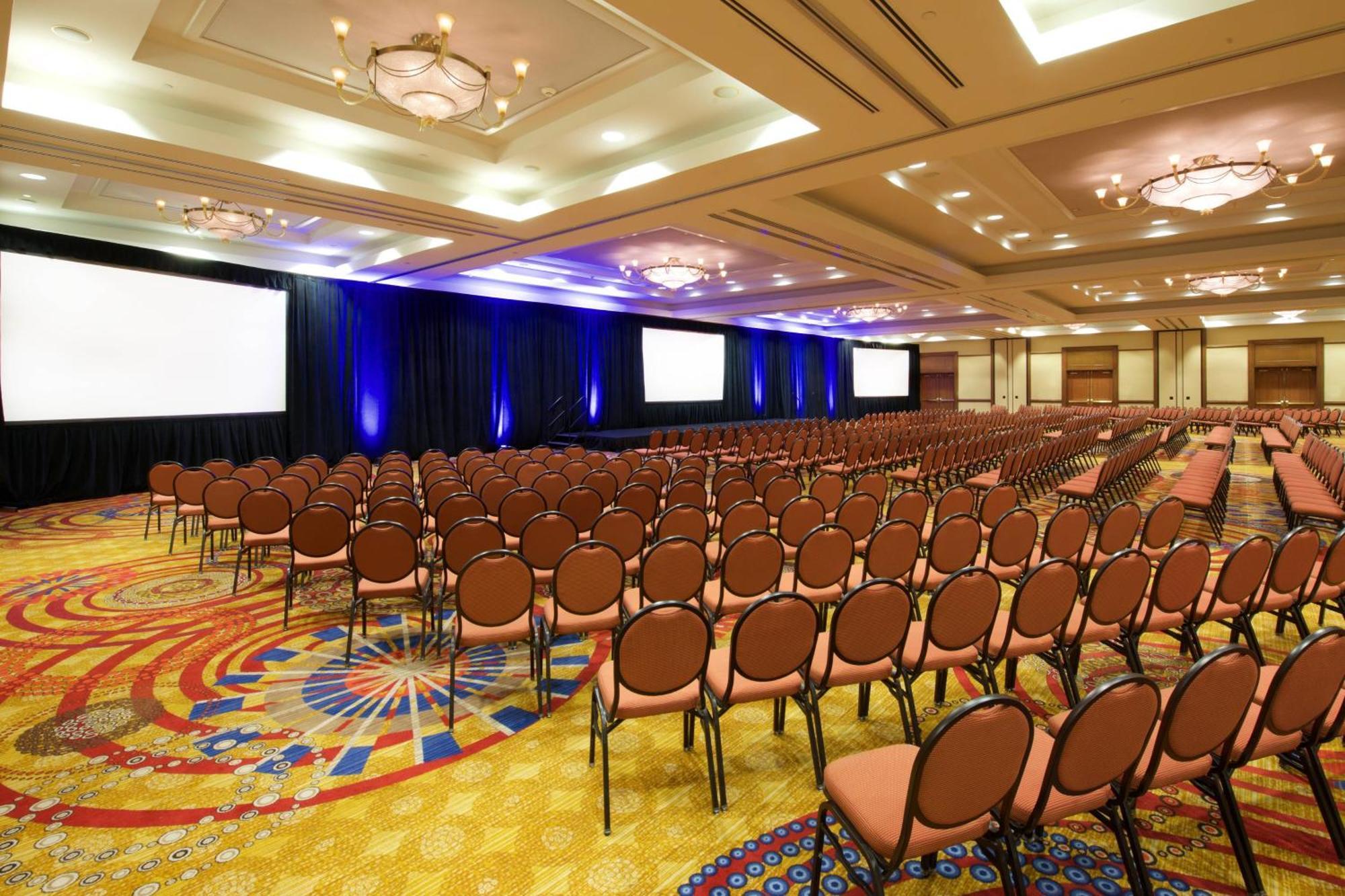 Marriott Silicon Valley Hotel 3*