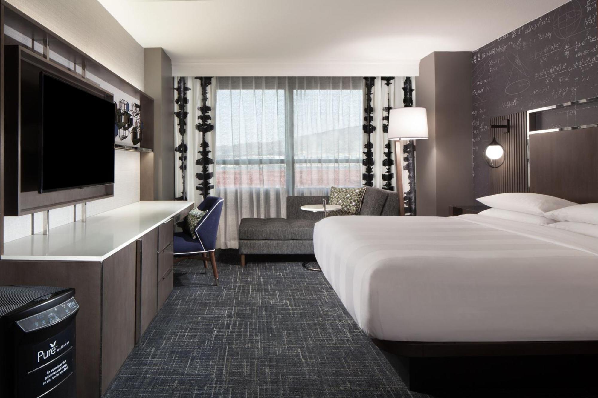 Hotel Marriott Silicon Valley