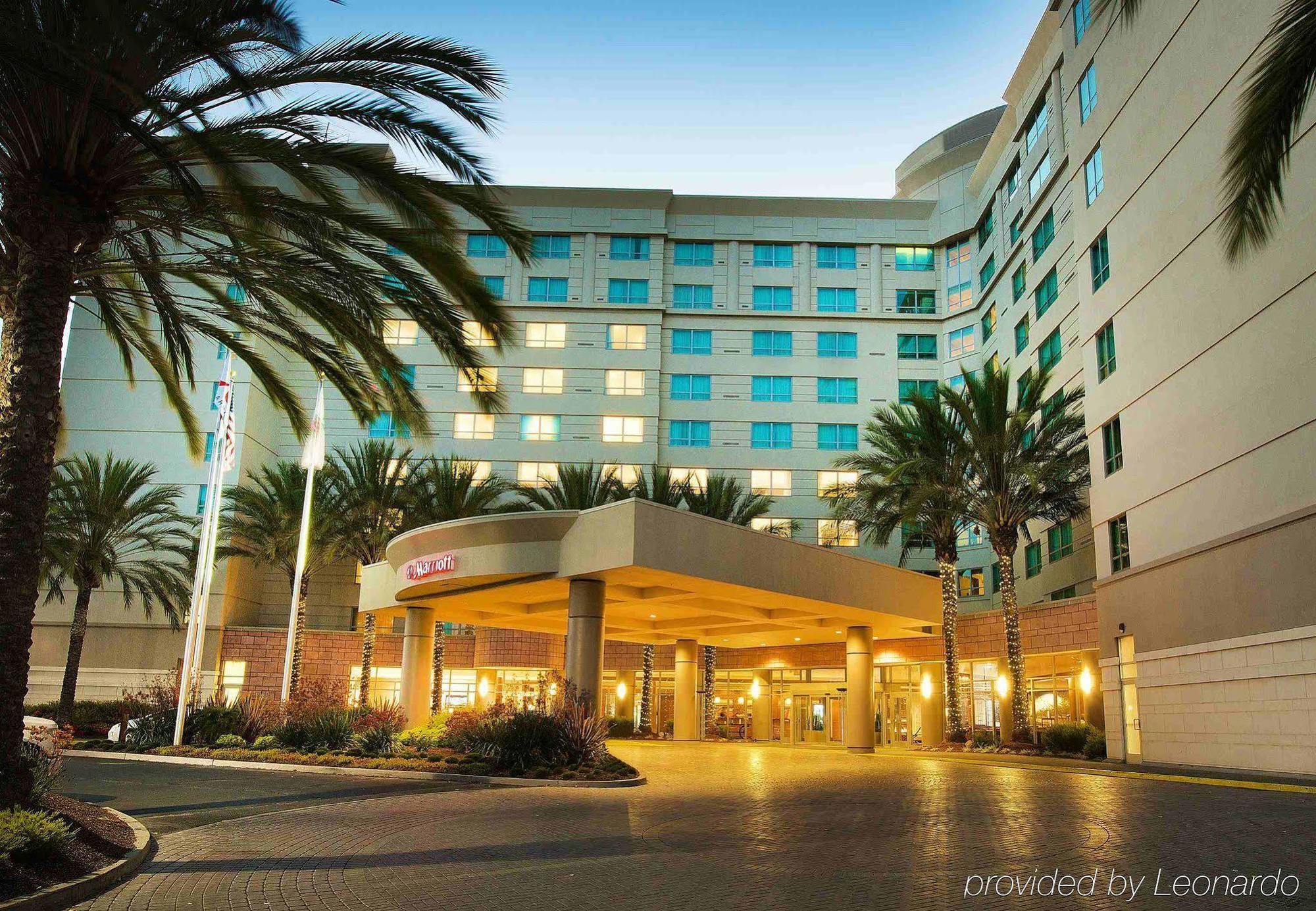 Hotel Marriott Silicon Valley