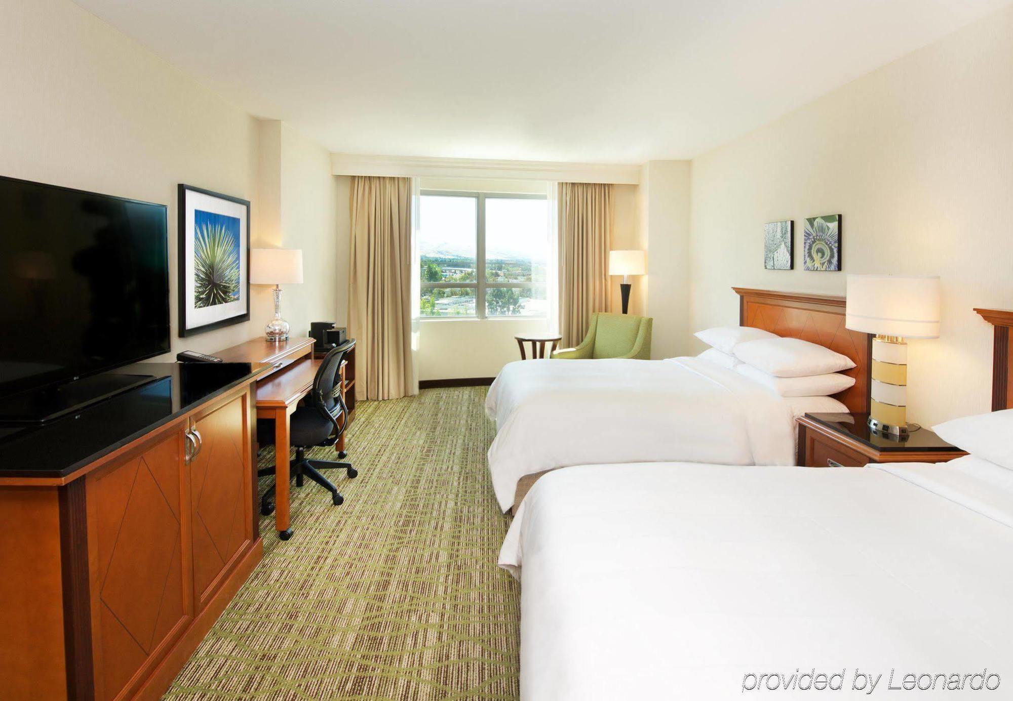 Marriott Silicon Valley Hotel Fremont