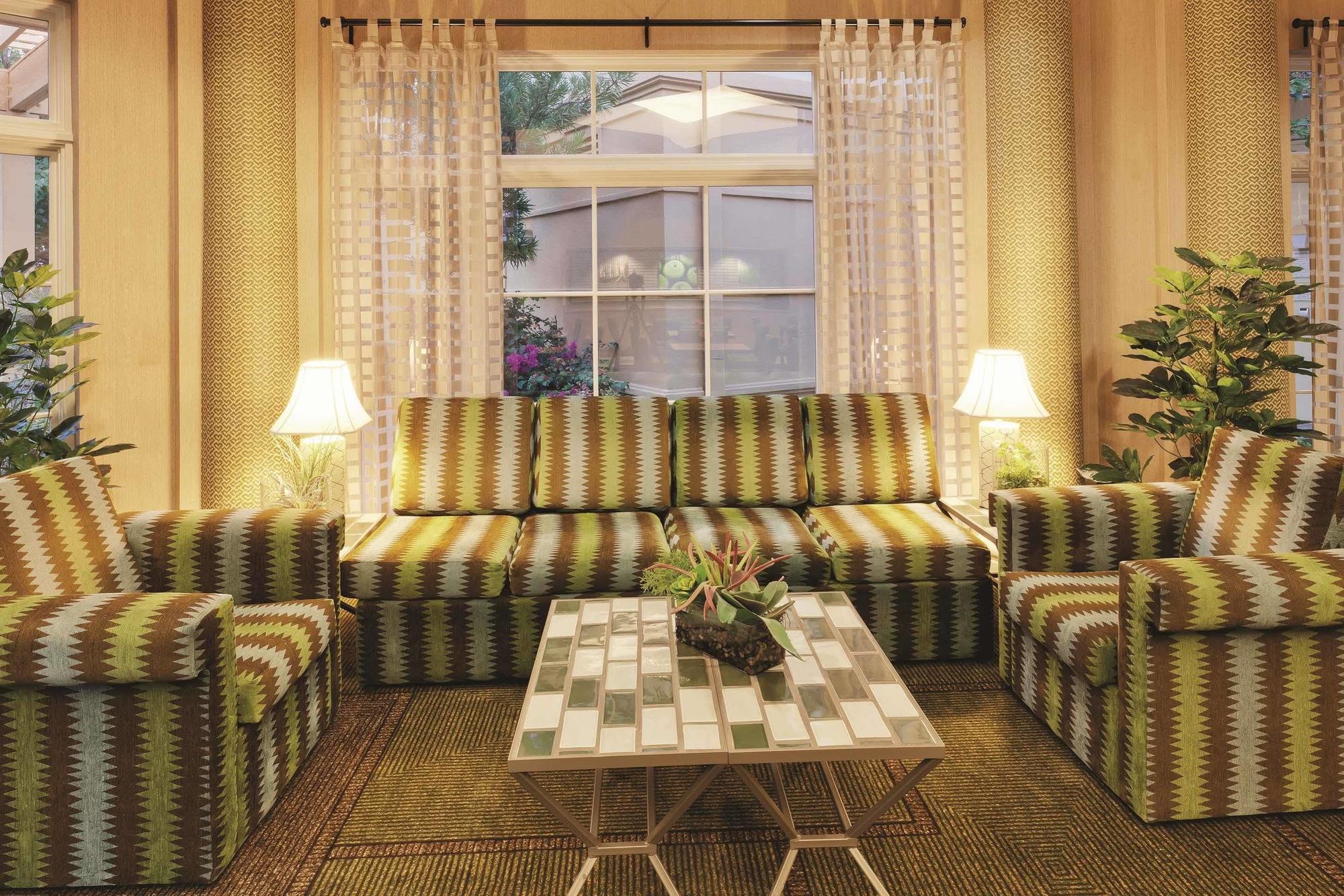 Hotel Marriott Silicon Valley 3*