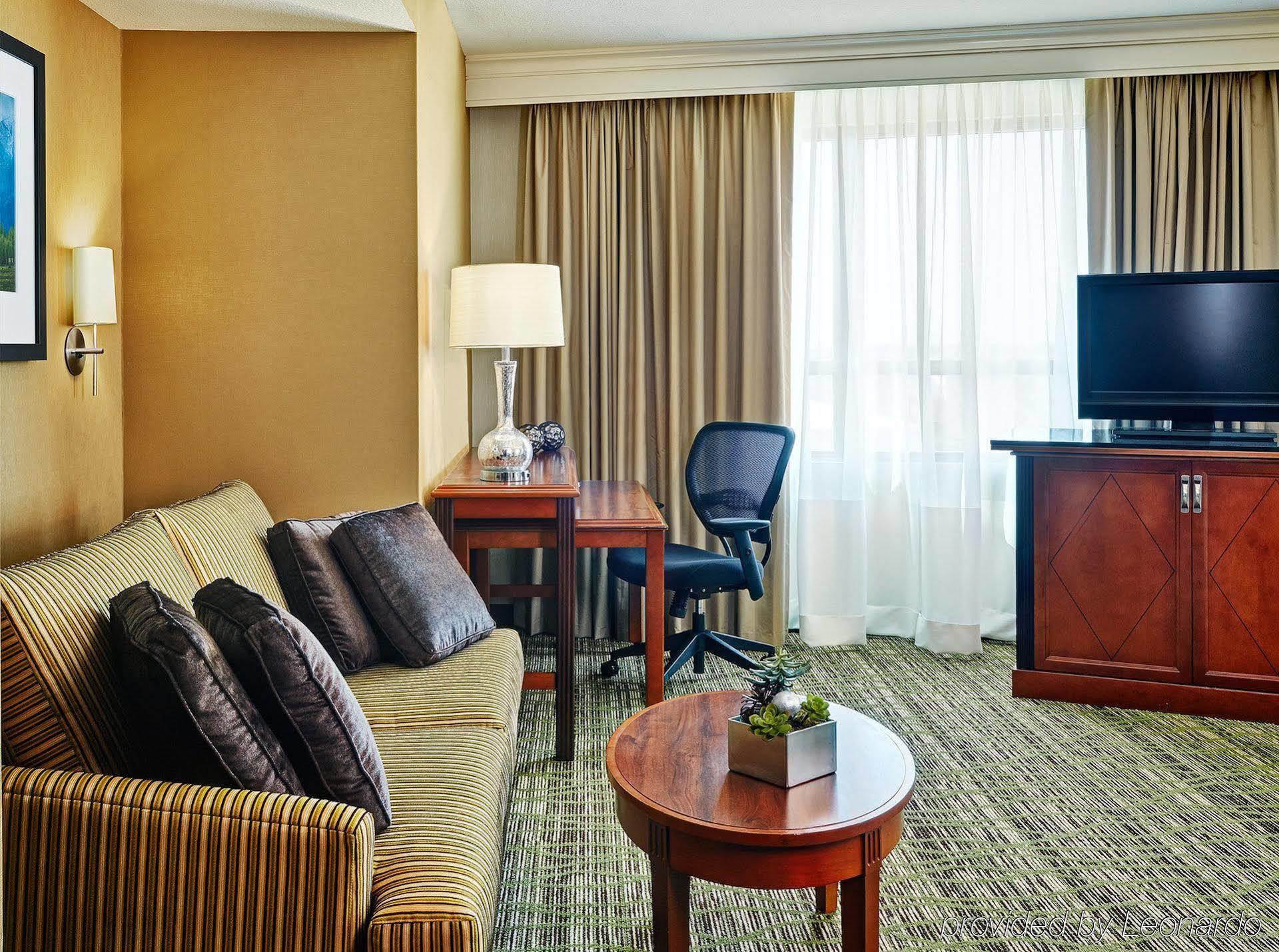 Marriott Silicon Valley Hotel 3*