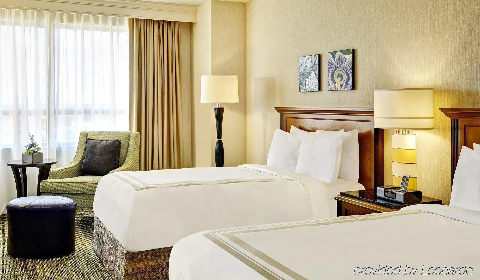 Hotel Marriott Silicon Valley 3*